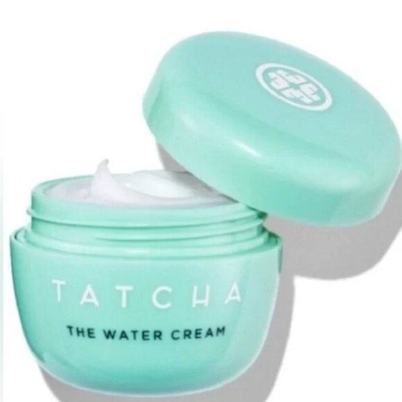 TATCHA The water Cream - mini - .34 Fl Oz - Picture 3 of 4